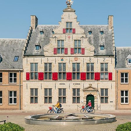 Hotel St Joris I Kloeg Collection Middelburg Dış mekan fotoğraf