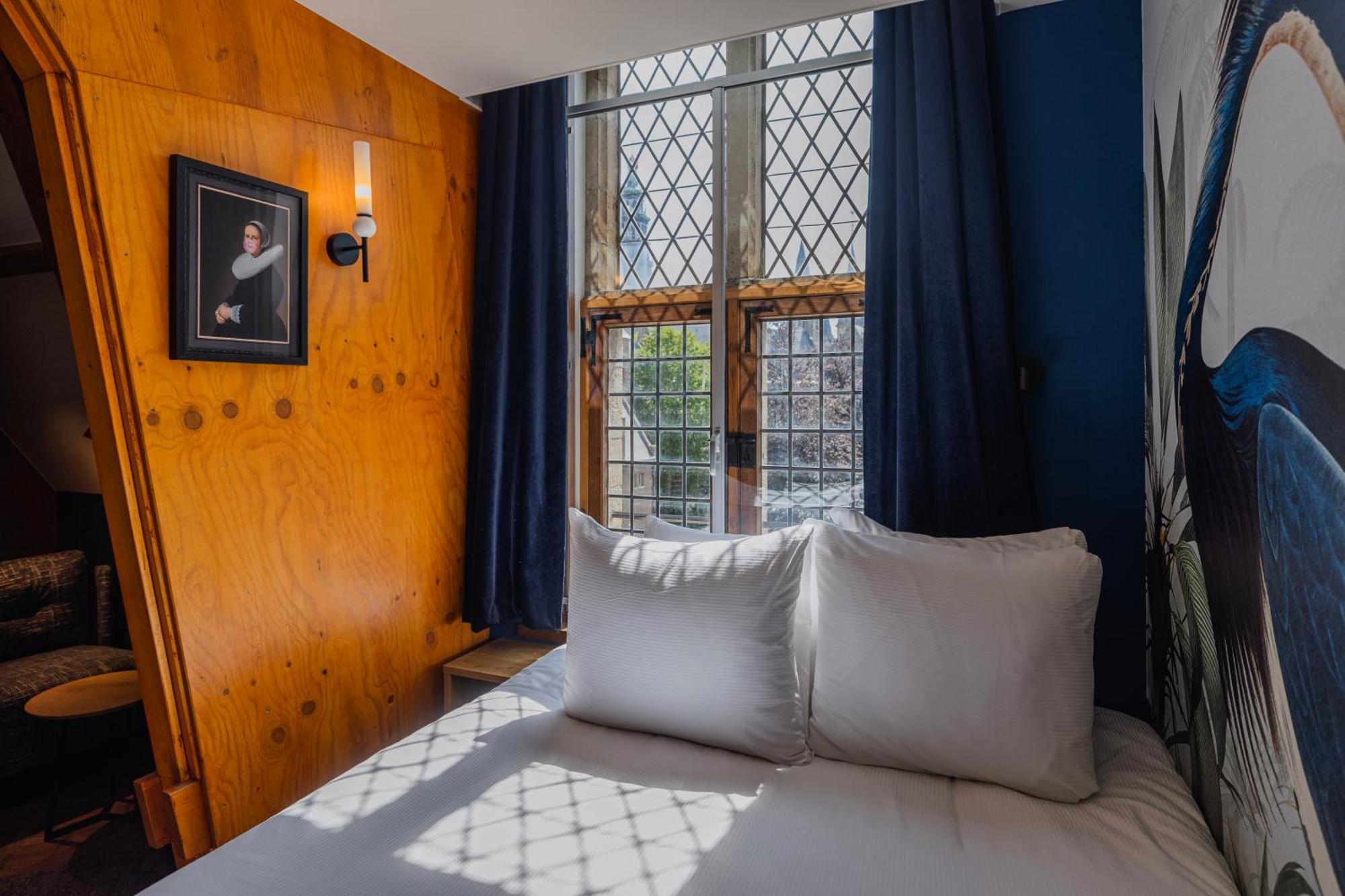 Hotel St Joris I Kloeg Collection Middelburg Dış mekan fotoğraf